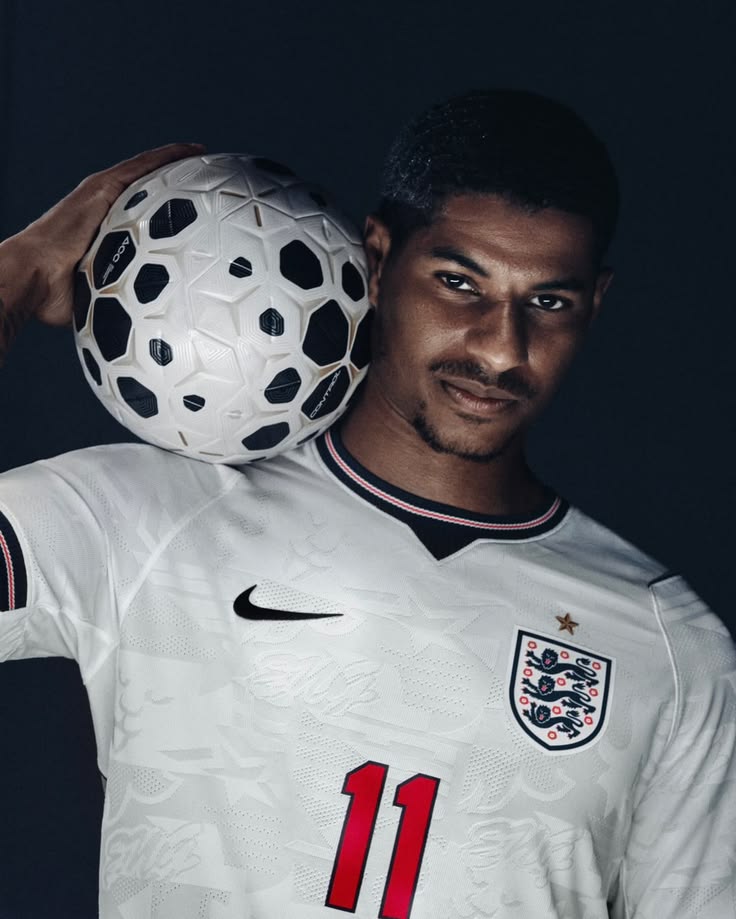 England WC 2026 Home kit