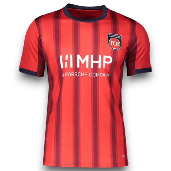Camiseta FC Heidenheim 2025-2026 Local