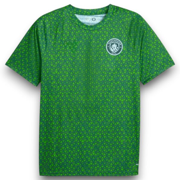 Camiseta Manchester city 2025-2026 Prepartido