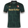 Camiseta Fyenoord 2025-2026 Alternativa