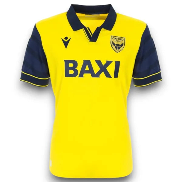 Camiseta Oxford United 2025-2026 Local