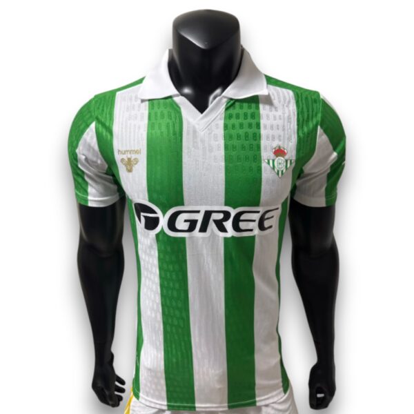 Camiseta Betis 2026-2027 Local – Version Pro Player