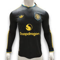 Camiseta Manchester United 2025-2026 Alternativa Manga Larga – Version Pro Player