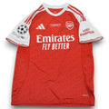 Camiseta Arsenal 2025-2026 Local Final UCL