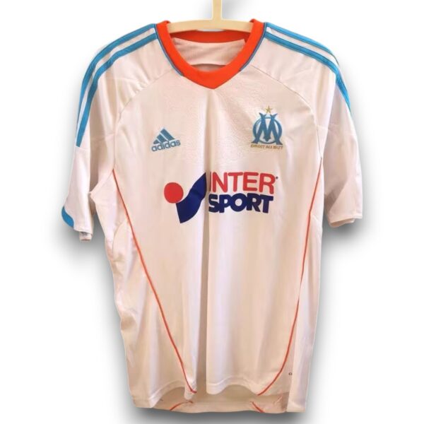 Camiseta Olympique Marsella 2012-2013 Local