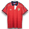 Camiseta Sevilla 1998-2000 Visitante