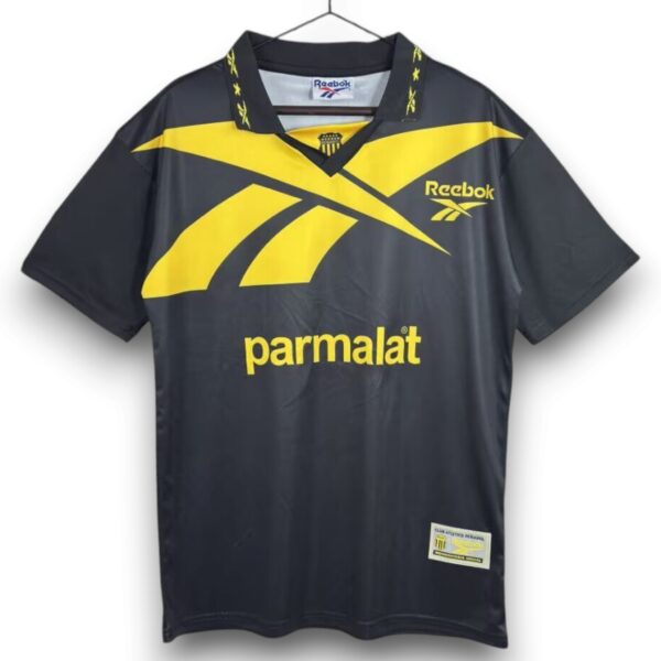 Camiseta Peñarol 1998-1999 Visitante