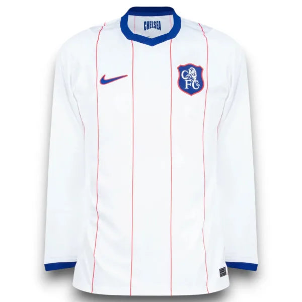 Camiseta Chelsea 2026-2027 Visitante Manga Larga