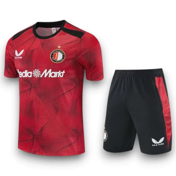 Conjunto Feyenoord 2026-2027 Visitante – Entrenamiento