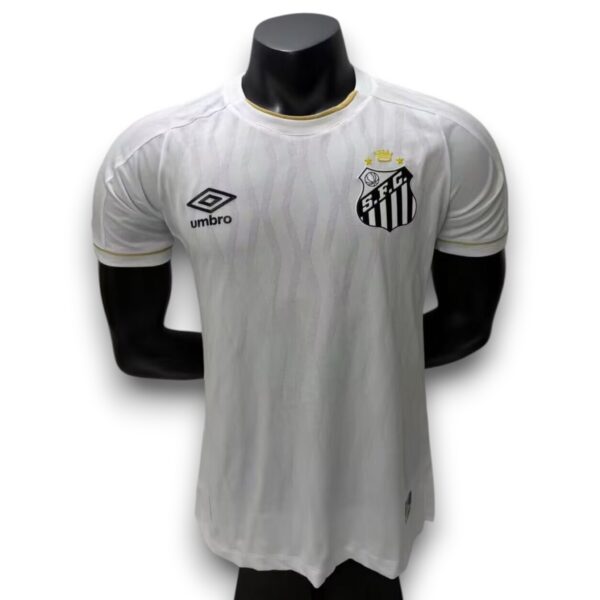 Camiseta Santos 2026-2027 Local – Version Pro Player