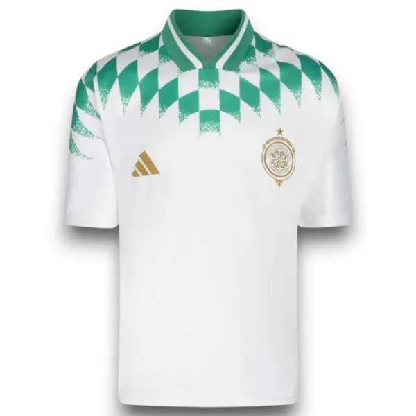 Camiseta Celtic 2026-2027 Retro