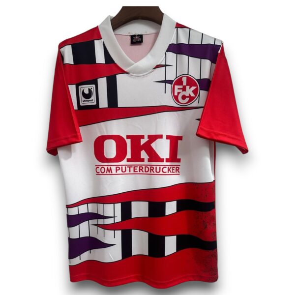 Camiseta Kaiserslautern 1992 Local
