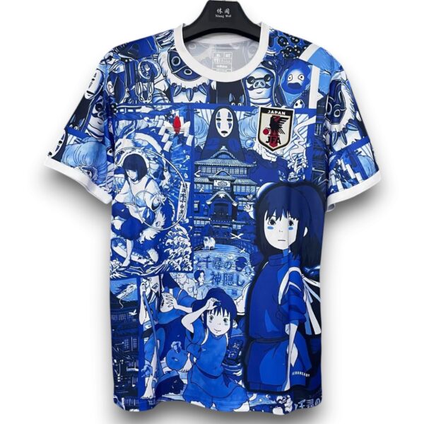Camiseta Japón – Versión El Viaje de Chihiro