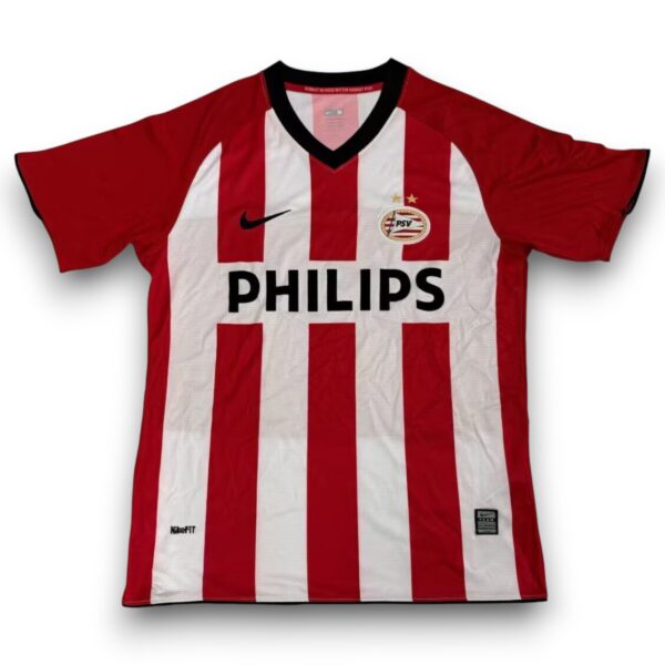 Camiseta PSV 2009-2010 Local
