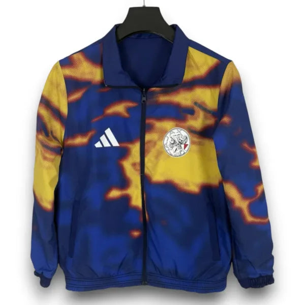 Chaqueta Reversible Ajx 2025-2026 – Cortavientos