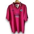 Camiseta Alavés 2002-2003 Alternativa