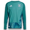 Camiseta Alemania 2025-2026 Portero Local Manga Larga