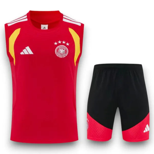 Conjunto Alemania 2025-2026 Local – Entrenamiento Tirantes