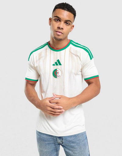 Algeria 2026 World Cup Home Jersey