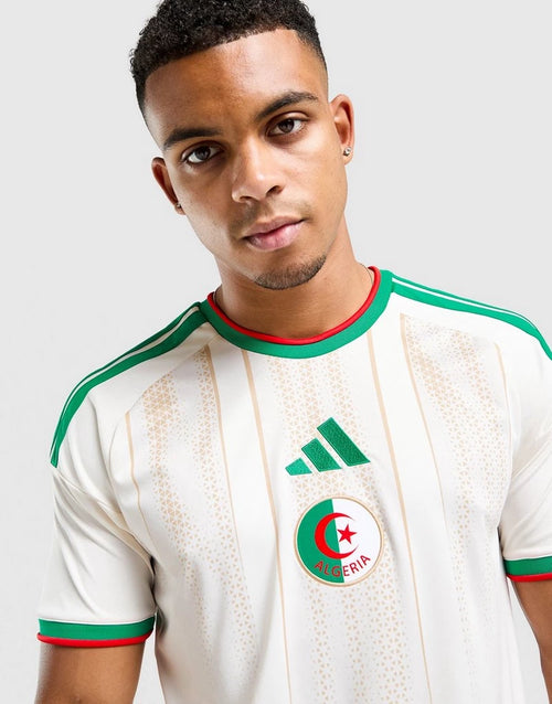 1ª Camiseta Argelia Mundial 2026