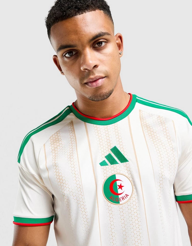 Algeria 2026 World Cup Home Jersey