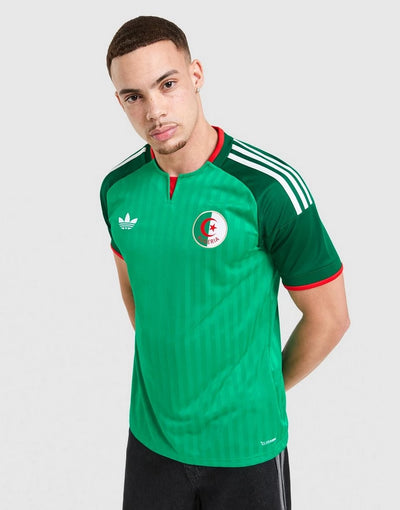 Algeria 2026 World Cup Away Kit