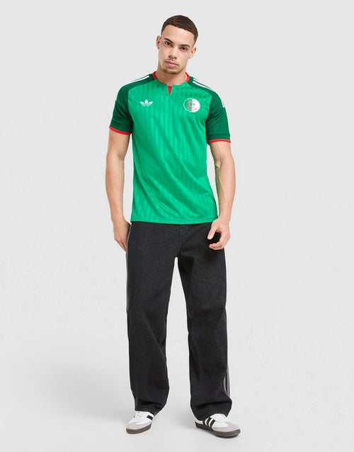 Algeria 2026 World Cup Away Kit