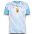 Camiseta Argentina Prepartido Edición Especial Messi