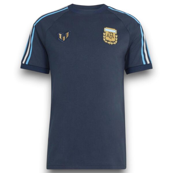 Camiseta Argentina 2026-2027 Prepartido Messi