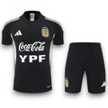 Conjunto Argentina Visitante 2025-2026 – Entrenamiento