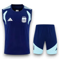 Conjunto Argentina 2025-2026 Visitante – Entrenamiento Tirantes