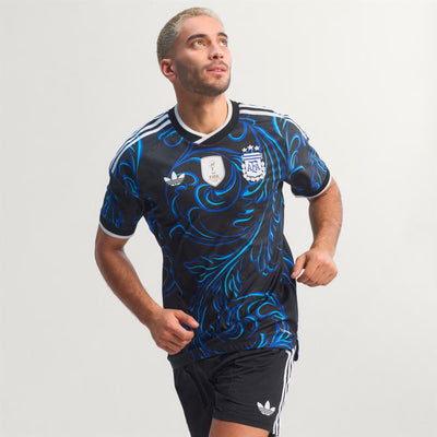 Argentina's 2nd Kit for the 2026 World Cup