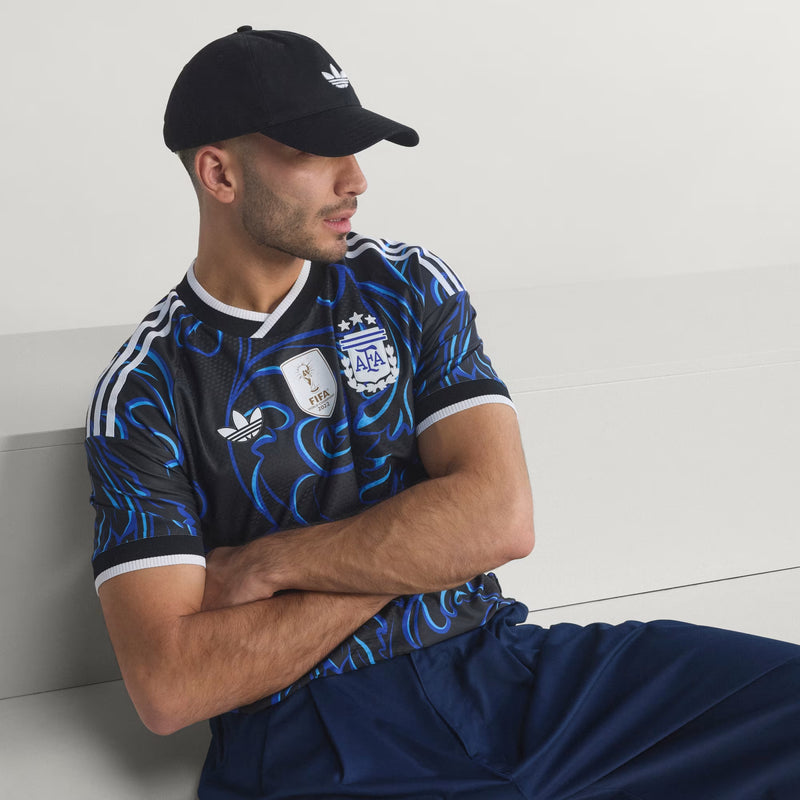 Argentina's 2nd Kit for the 2026 World Cup