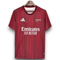 Camiseta Arsenal 2025-2026 Prepartido