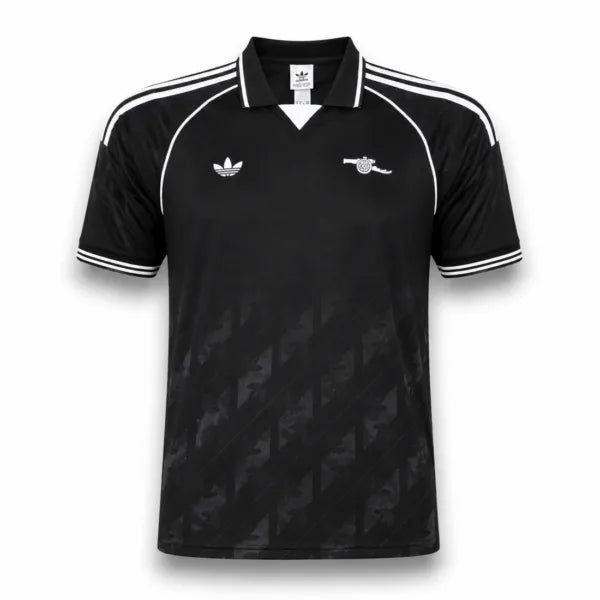 Camiseta Arsenal 2026-2027 Black Originals