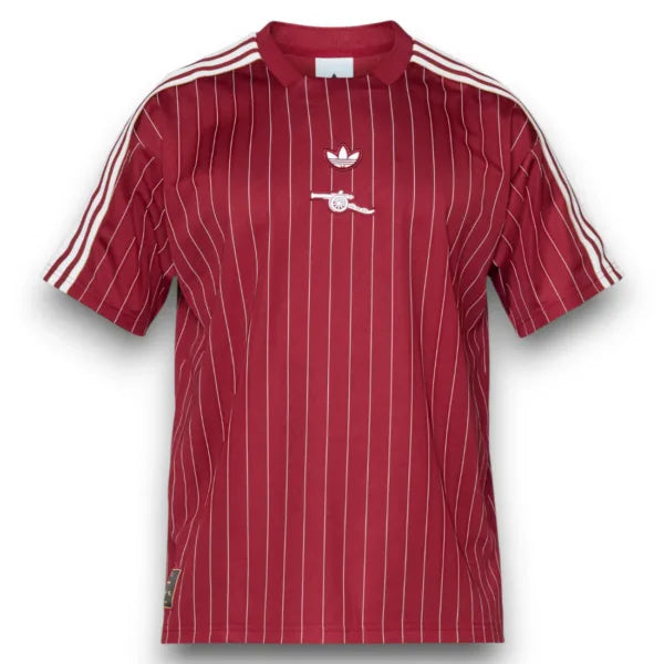 Camiseta Arsenal 2025-2026 Icon