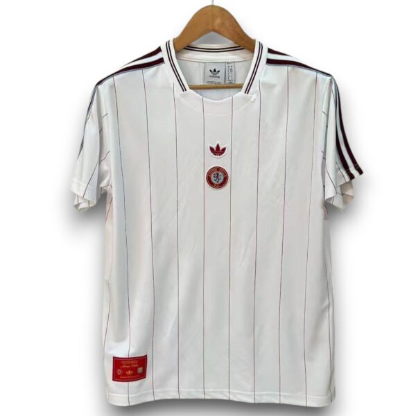 Camiseta Aston Villa 2025-2026 Edición Icon