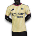 Camiseta Arsenal 2026-2027 Alternativa – Version Pro Player