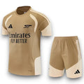 Conjunto Arsenal 2026-2027 Gold – Entrenamiento
