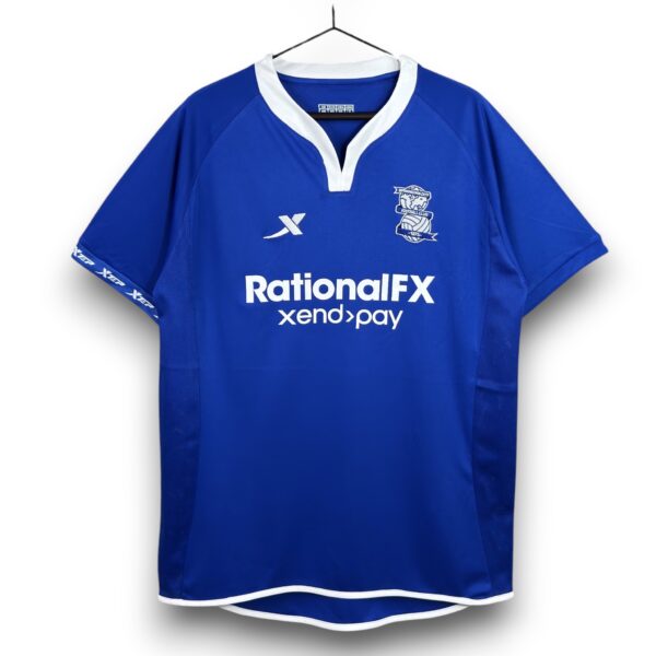 Camiseta Birmingham 2011-2012 Local
