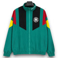 Chaqueta Alemania 1994 Green Cortavientos
