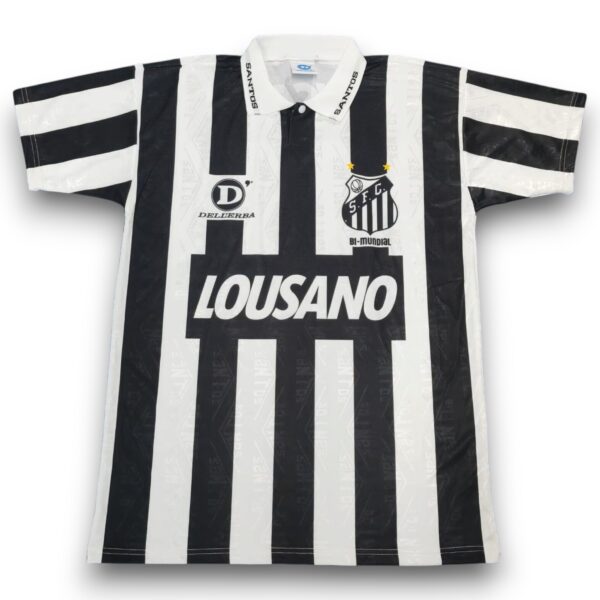 Camiseta Santos 1994 Visitante