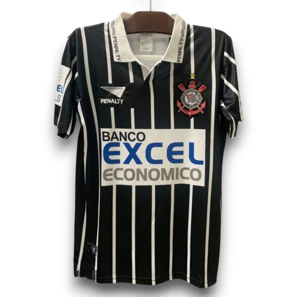 Camiseta Corinthians 1997 Visitante