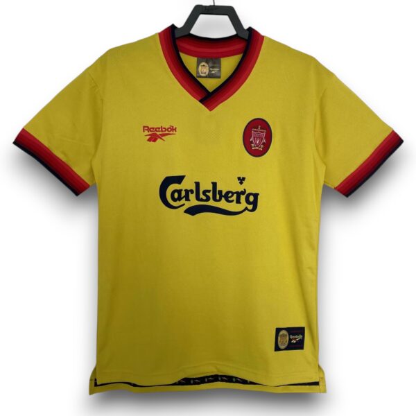 Camiseta LVP 1998-1999 Alternativa