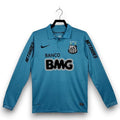 Camiseta Santos 2012 Alternativa Manga Larga