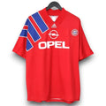Camiseta Bayern Múnich 1991-1993 Local