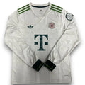 Camiseta Bayern Munich 2025-2026 Oktoberfest Manga Larga
