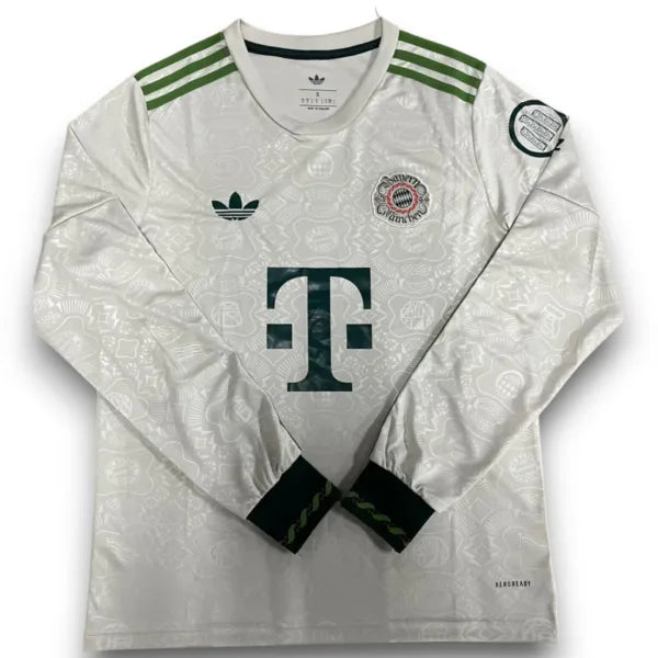 Camiseta Bayern Munich 2025-2026 Oktoberfest Manga Larga