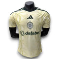 Camiseta Celtic 2026-2027 Alternativa – Version Pro Player