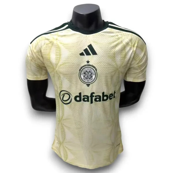 Camiseta Celtic 2026-2027 Alternativa – Version Pro Player